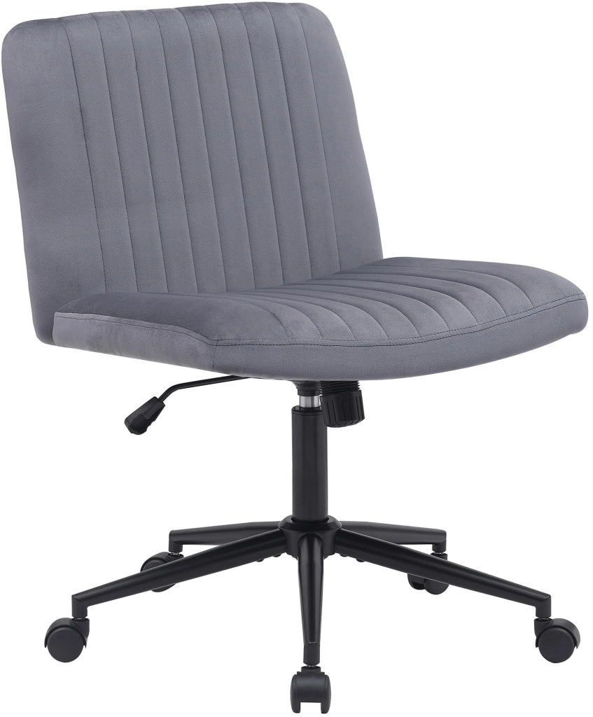 Bürostuhl Kingman Samt 4