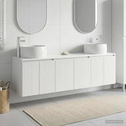 Set di Armadi da Bagno 3 pz Bianco Lucido 49,5 x 44,5 x 66 cm 3405711