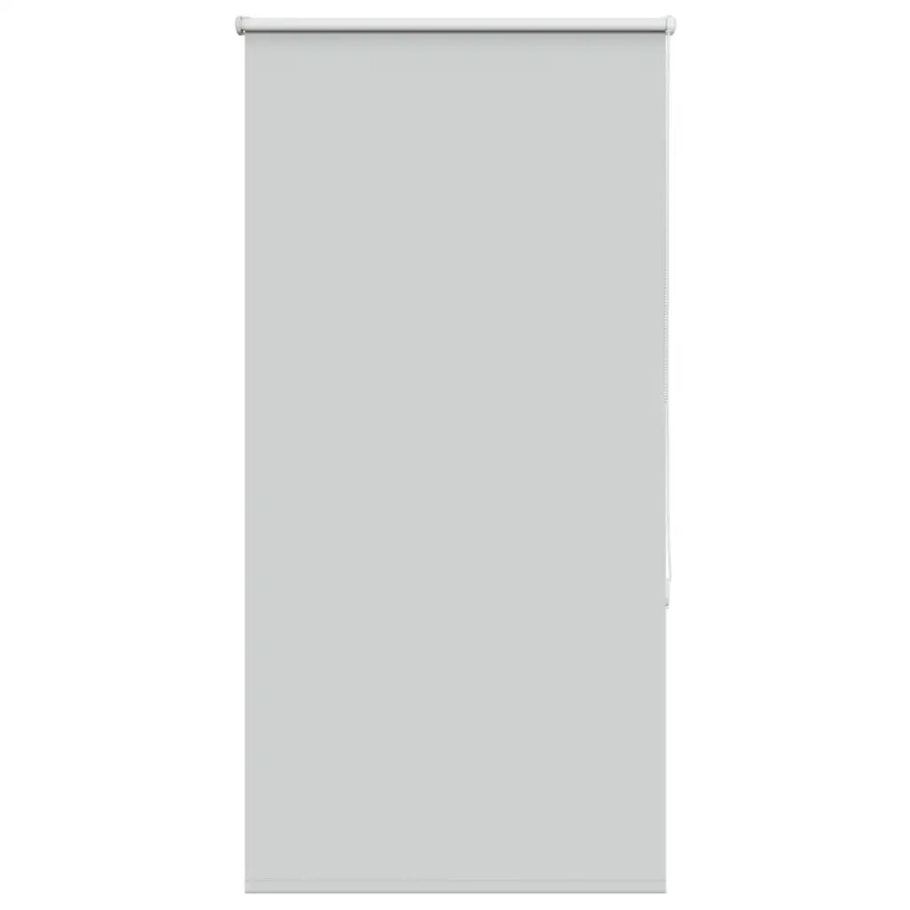 Tenda a Rullo Oscurante 80x175 cm Larghezza Tessuto 75,7 cm