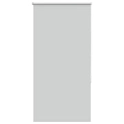 Tenda a Rullo Oscurante 80x175 cm Larghezza Tessuto 75,7 cm