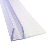 P403/25 - F3 Guarnizione per box doccia - vetro 6/8 baffo 25
