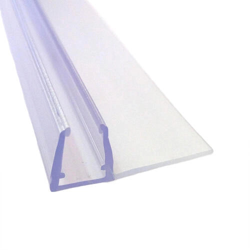 P403/25 - F3 Guarnizione per box doccia - vetro 6/8 baffo 25