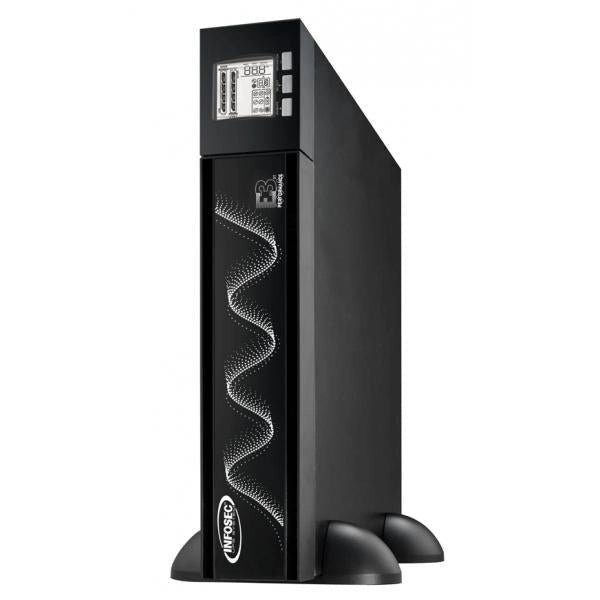 Gruppo di Continuità UPS E3 Performance 3000 RT Onda Sinusoidale