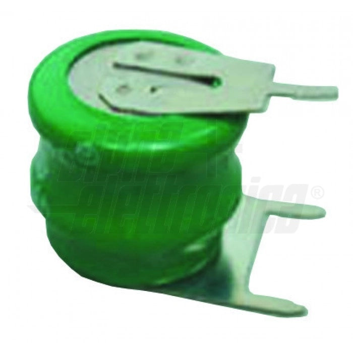 Batteria ricaricabile a bottone BM702-23 JOIN NiMH 2,4V 40mAh 1 pz
