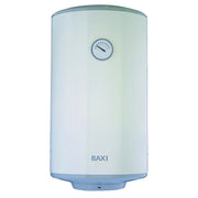Scaldabagno scaldino elettrico verticale Baxi Extra+ V250 50 litri