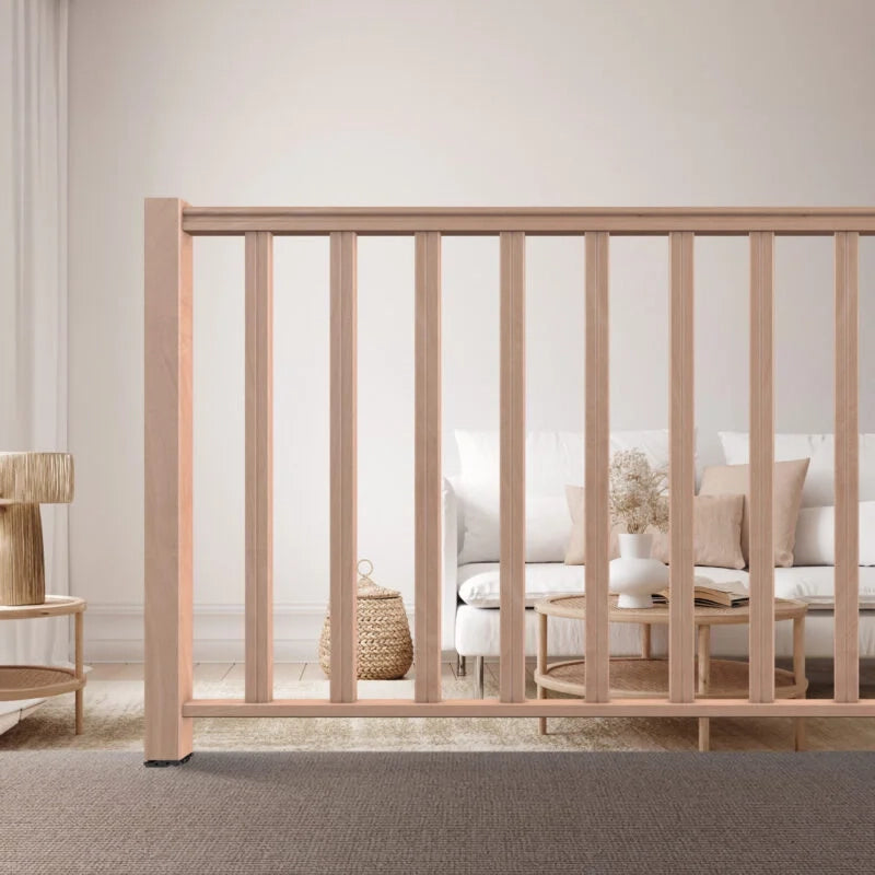 HECTO - Kit di riempimento per balaustra da 1,5 m