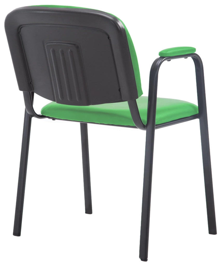 Besucherstuhl Ken PRO Kunstleder