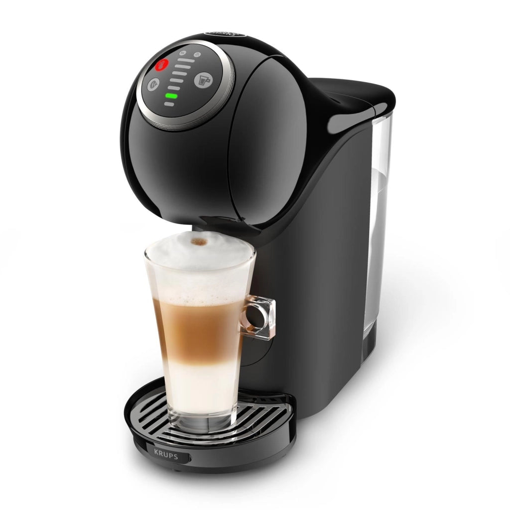Krups KP3408 Genio S Plus Macchina da caffe' Capsule 0.8 L 15 bar 1500 W Espresso Boost HotandCold colore Nero