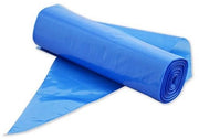 Sacchetti di plastica per ghiaccio da buttare, 55 cm, plastica, 38 x 0,1 x 56 cm, 100 pezzi