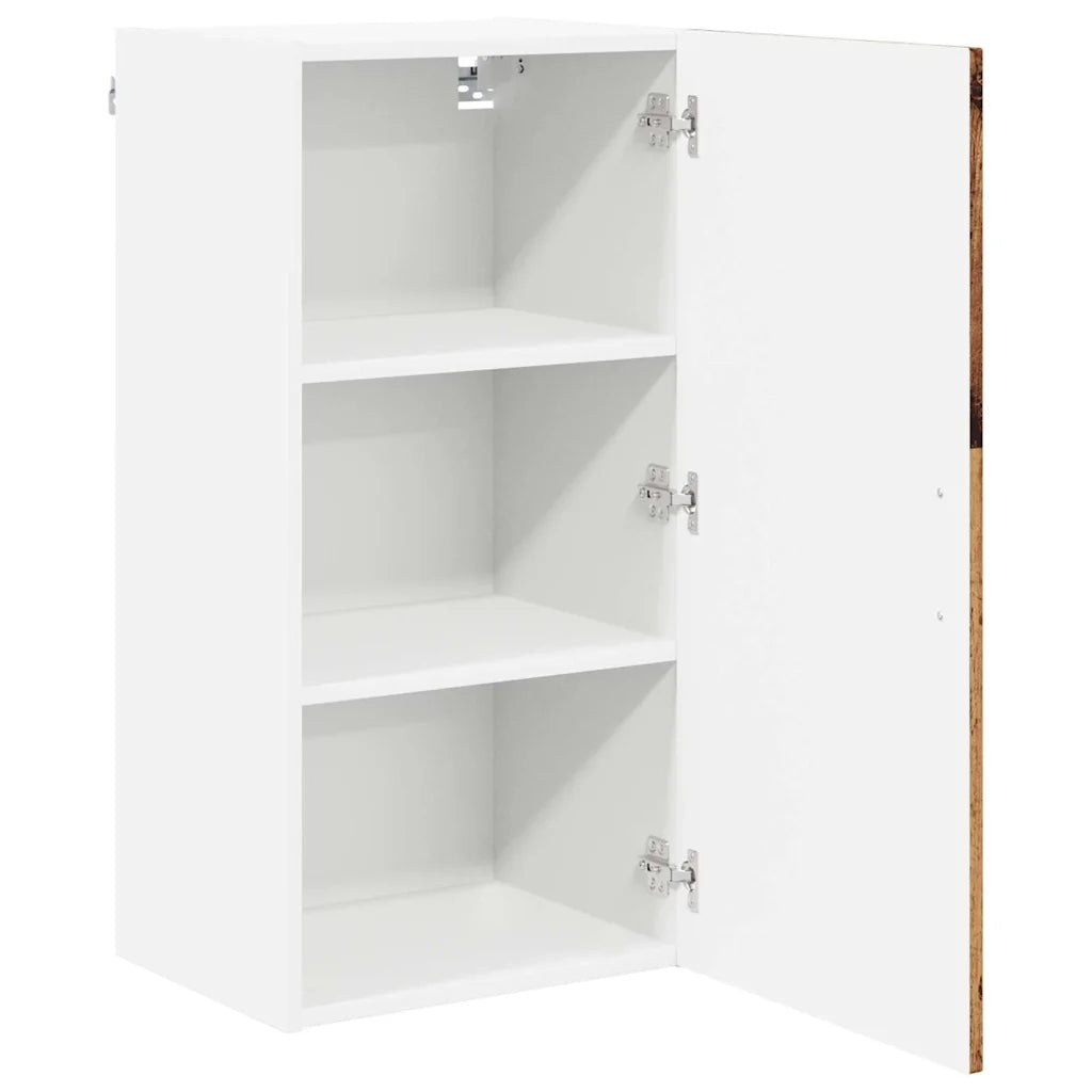 Mobile da cucina-Armadio da cucina Legno vecchio 40 x 31 x 80 cm 207232