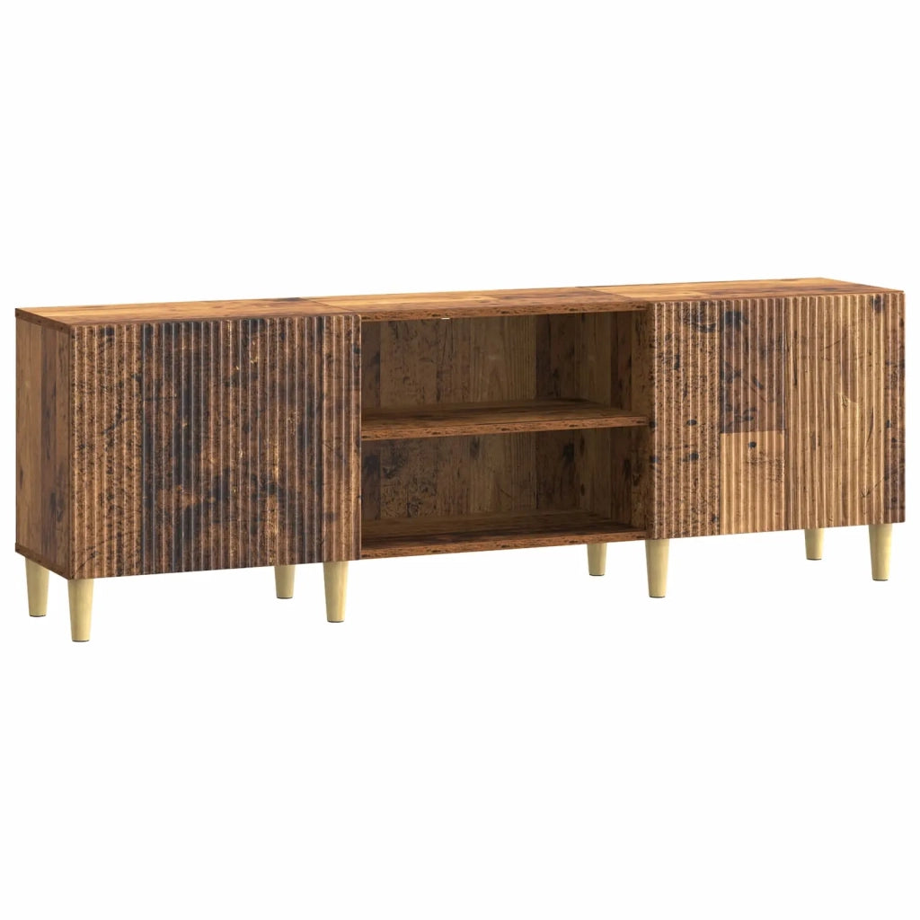 Mobile TV Legno antico 150 x 31 x 50 cm Legno ingegnerizzato 894693