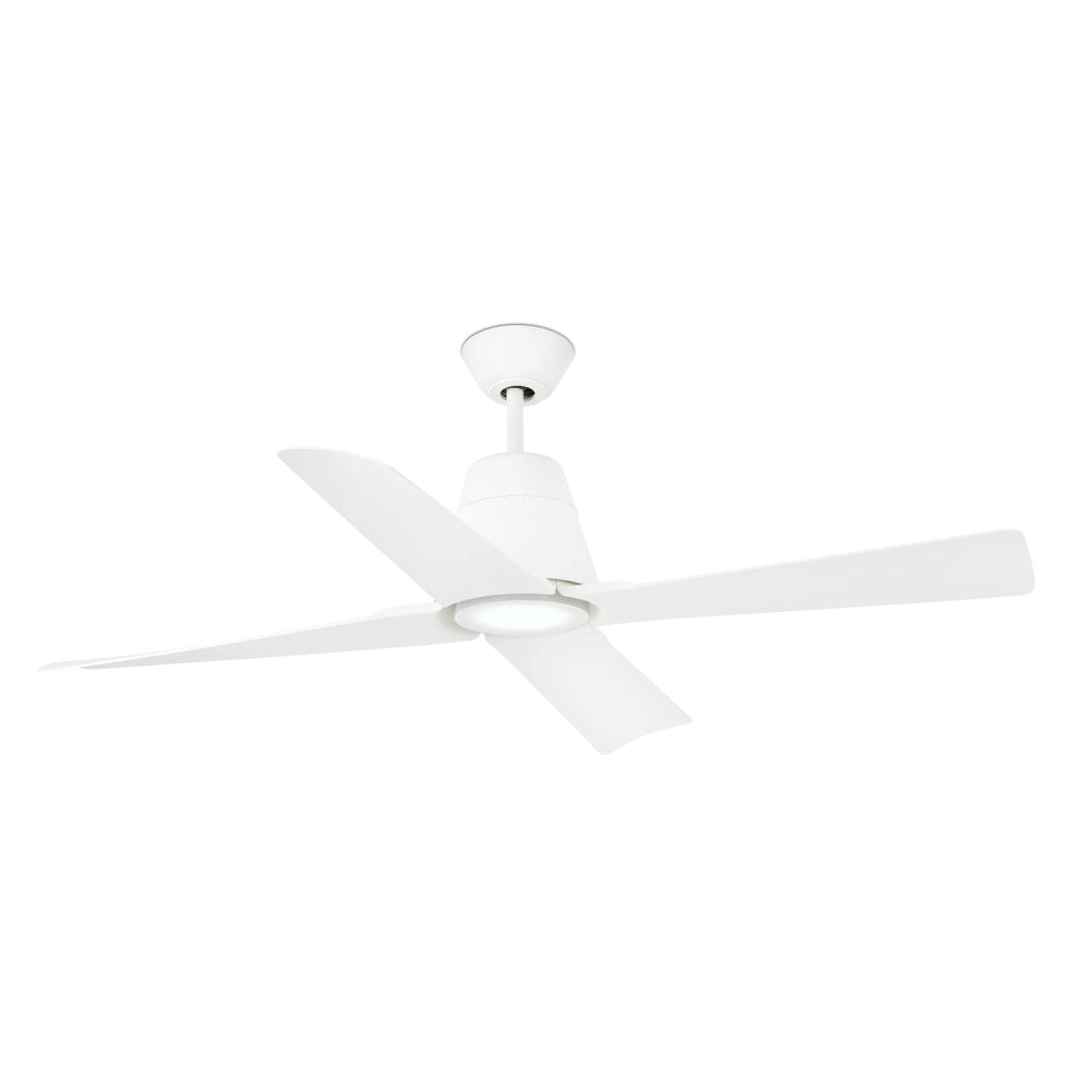 TYPHOON LED, Ventilatore con Luce, Faro Barcelona