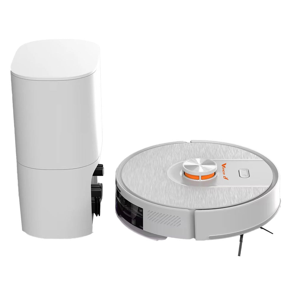 Robot Aspirapolvere 3 in 1 Vinco Scrappi 45w