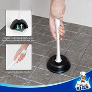Set di spazzole per il water

o alternativa: Set di spazzole da bagno