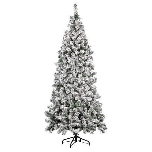 Albero natale amicasa bolzano verde innevato - 8009534010037