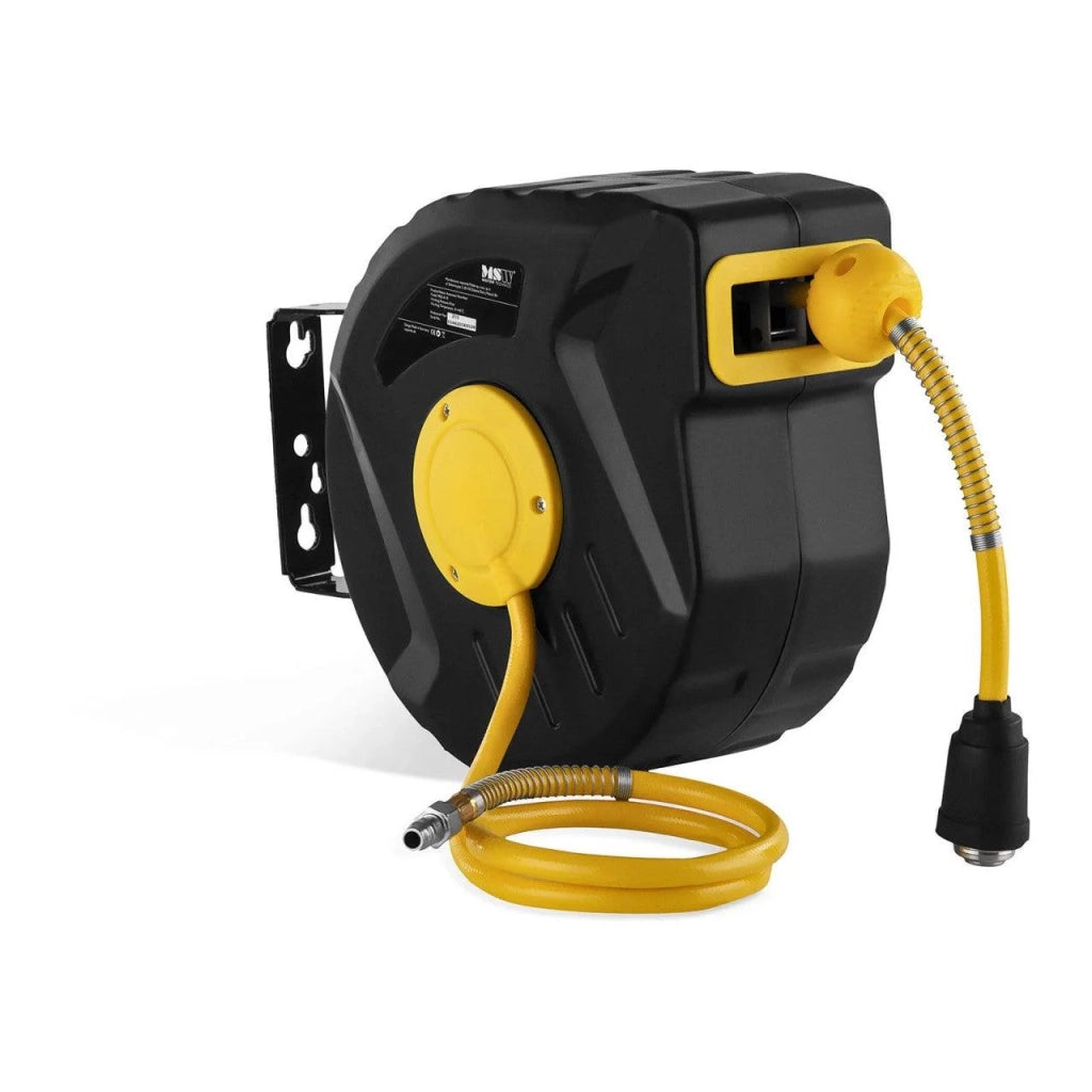 Avvolgitubo aria compressa - 10 m - 8 bar 14_0001474