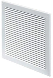 Ventilatore a parete con griglia di protezione contro gli insetti 200mm x 200mm