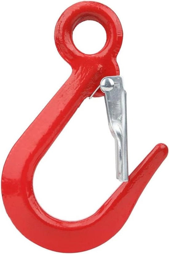 Haak di Retromessa con Cavo in Acciaio Leggero Pompa di Rigging per Costruzioni Navali - 5000LB Capacità