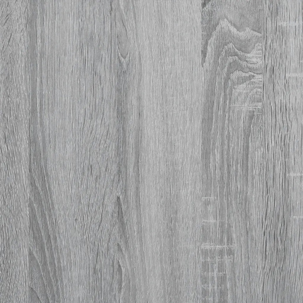 Giroletto Grigio Sonoma 200x200 cm in Legno Multistrato 3209679