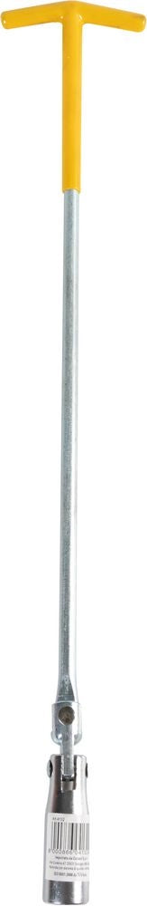 Chiave candela snodata 50 cm diametro 16 mm manutenzione auto