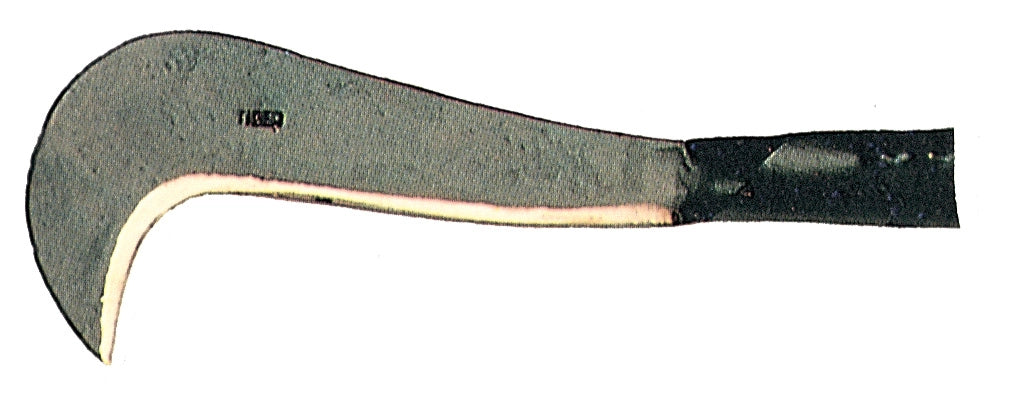 RONCOLA SULMONA C/MANICO A TUBO 40 CM- 1,0 pz