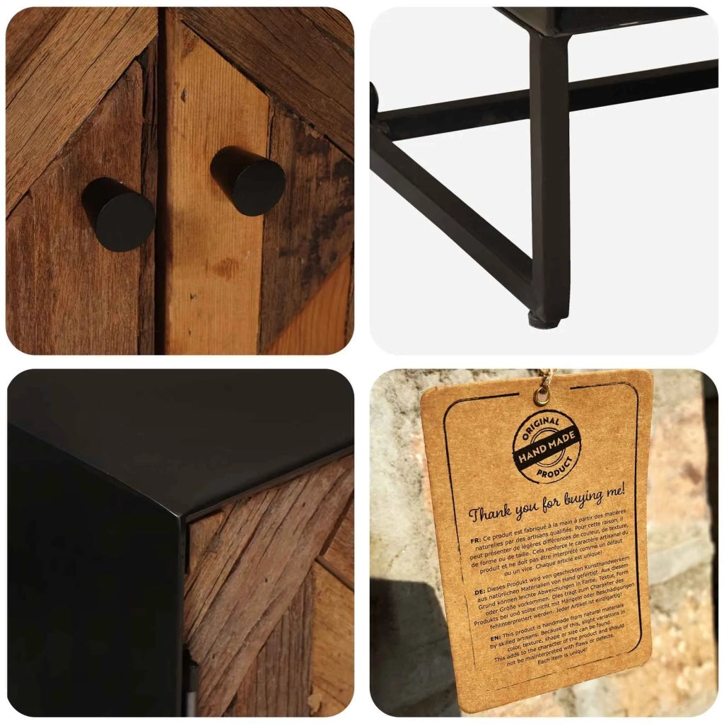 Credenza 53 x 30 x 70 cm 42020098