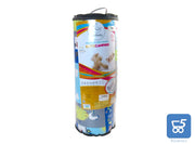 Materassino Arrotolabile 60x150x5 da Campeggio per Bambini 100% Cotone Italbaby