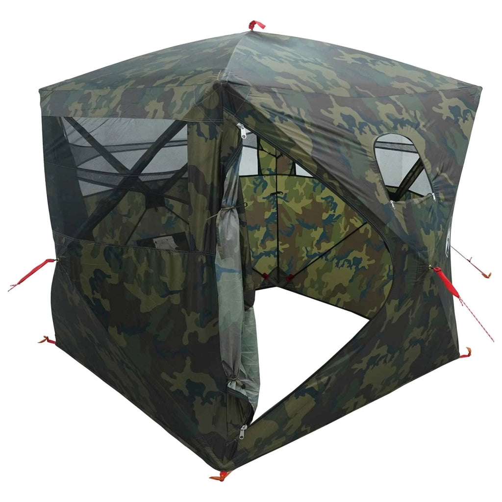 Tenda da Caccia con tetto Mimetico 143 x 143 x 165 cm 42028725