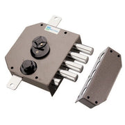 MOTTURA 20530 SERRATURA TRIPL DM DX C/SCROC- 1,0 pz
