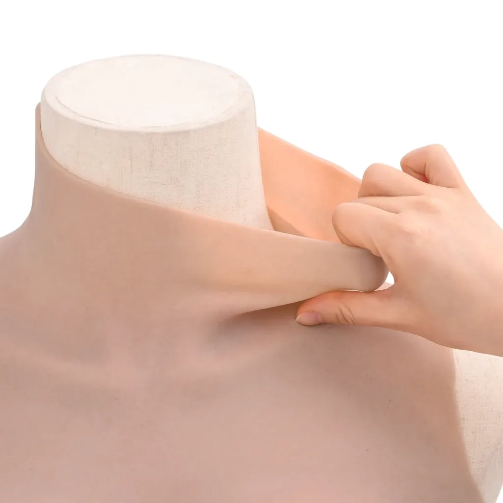 Corpetto in Silicone Naturale Coppa C CFW8508987