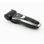 Trade Shop - Rasoio Per Barba Ricaricabile Professionale Elettrico Senza Fili Capelli Gm-7717 -