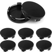 Set di Wieldoppen Universali 60 mm - Naafdoppi - Velgdoppi - Set da 8 pezzi - Robusto in ABS