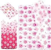 30 pezzi di carta per fazzoletti a forma di gatto, 35x50cm, carta per confezionamento per regali, compleanni e feste, ideale per creazioni DIY
