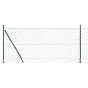 Palo della recinzione Verde 10 x 1 m (rete 60 x 60 mm) 3351237