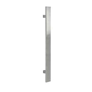 MANIGLIONE INOX 'COLORADO' 40x10x500 mm, Inter. 300 mm - Col. Inox satinato - 2 pezzi- FIMET MANIGLIE