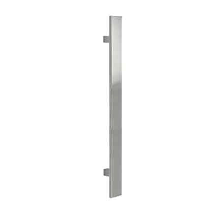 MANIGLIONE INOX 'COLORADO' 40x10x500 mm, Inter. 300 mm - Col. Inox satinato - 2 pezzi- FIMET MANIGLIE