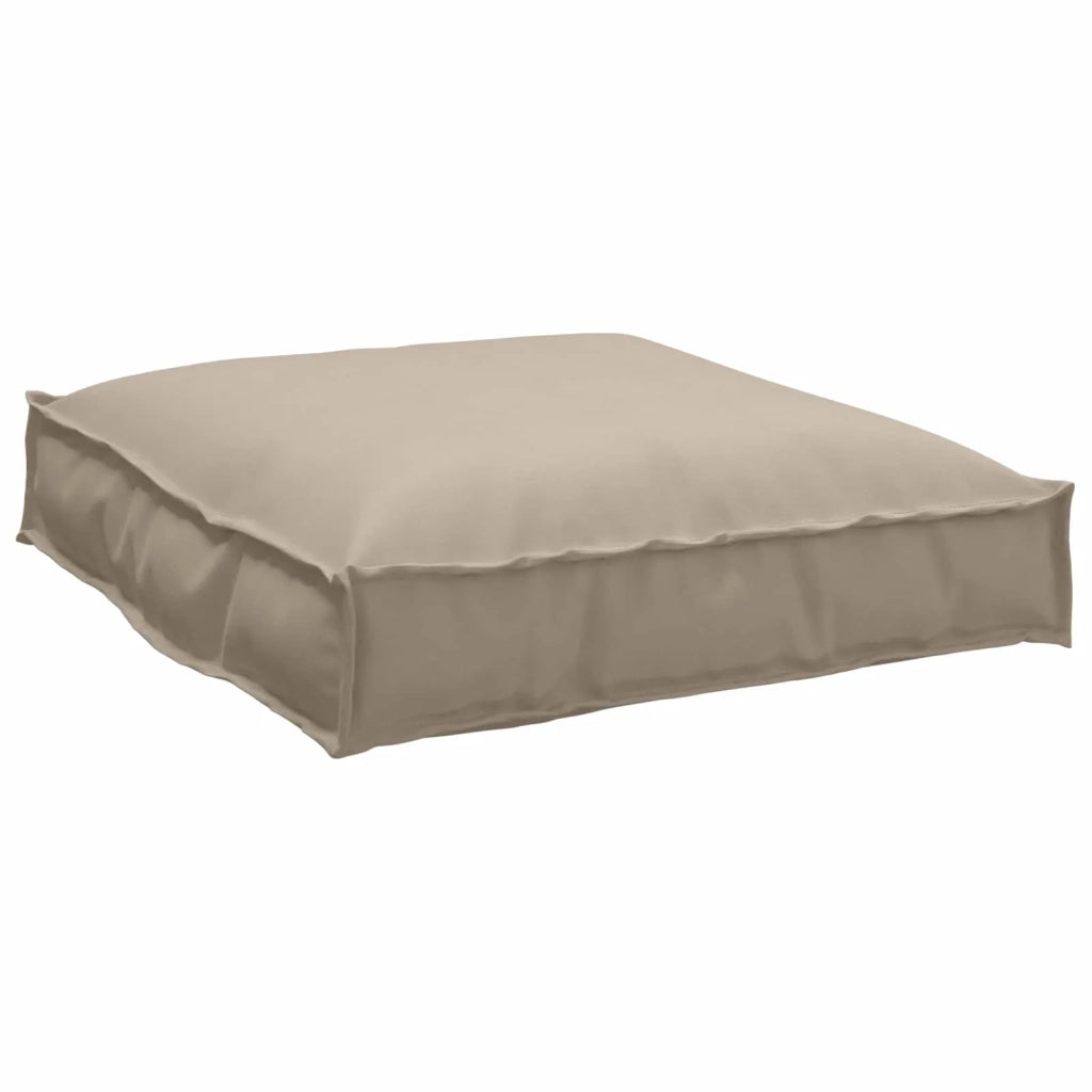 Set di Cuscini per Pallet 2 pcs Talpa Tessuto Oxford 3329064