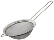 Zeef per Cucina in Acciaio Inossidabile di Alta Qualità, per Quinoa, Zuppa, Setaccio, Cottura, Sfoglia e Altro