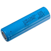 Batteria ricaricabile speciale Li-ion 18650 SAMSUNG INR18650-29E E7 3,7V 2900 mAh 8,25A
