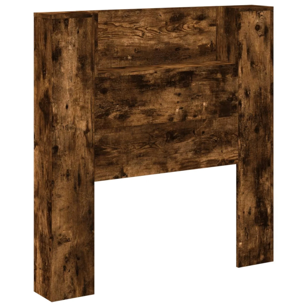 Testiera Rovere fumé 100 x 16,5 x 103,5 cm Legno multistrato 3418647