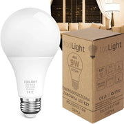 Bulbo Led Rsl023 E27 9w Warm