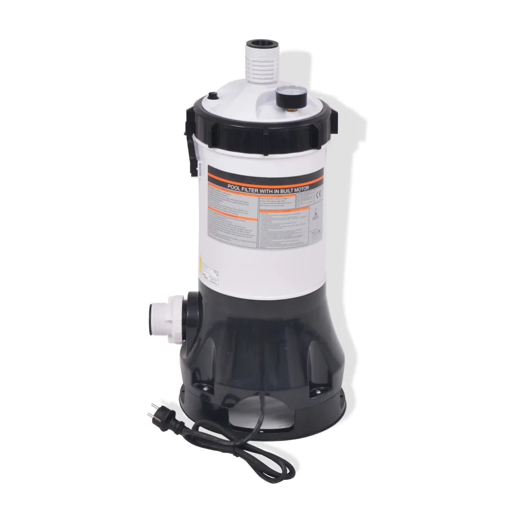 Pompa con Filtro per Piscine 185 W 4,4 m3/h CFW1114374