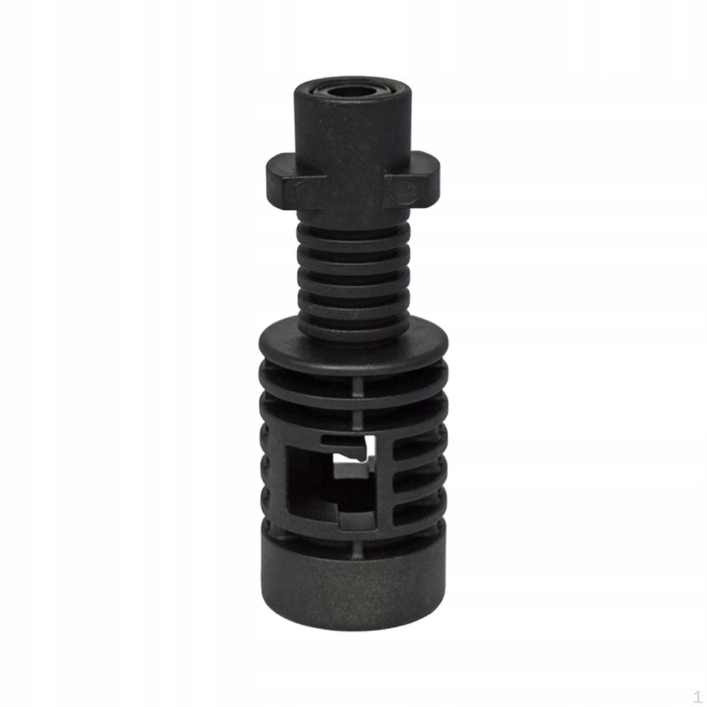 Adattatore per Idropulitrice compatibile con Kärcher Bayonet K e Accessori Bosch Vecchio Tipo – Plastica di Alta Qualità