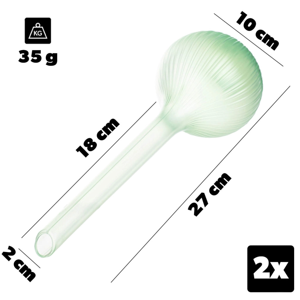 KADAX Kula nawadniająca Mika zielona herbata 4746- 2 SZTUKI !!!!!