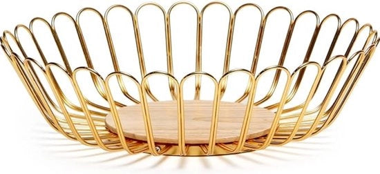 Scatola per Frutta - Moderna Etagere per Frutta e Verdura