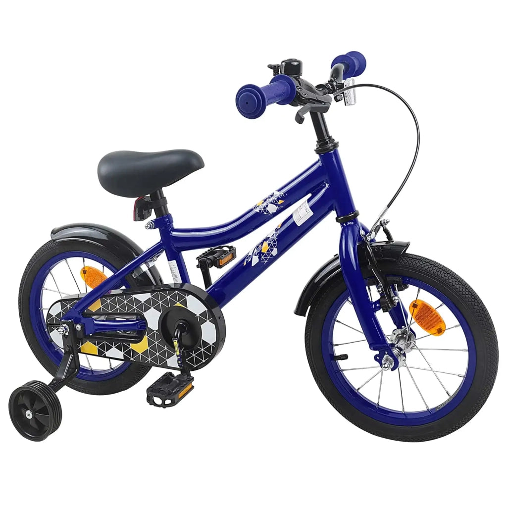 Bicicletta per Bambini 14 Pollici per bambini da 3 a 5 anni 42009523