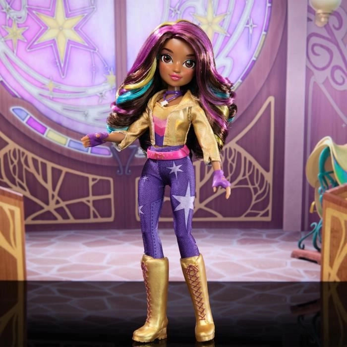 BAMBOLA SPIN MASTER 24 CM SOPHIA Unicorn Academy