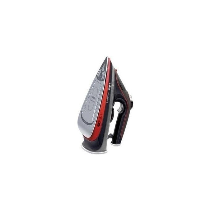 Braun TexStyle 3 TexStyle 5 SI5057RD Ferro da stiro Red