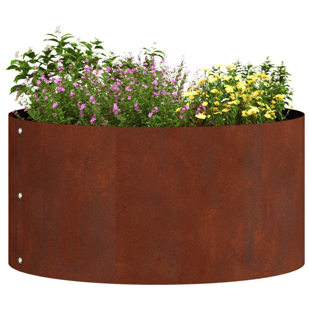Anello per vaso Marrone 40 x 40 x 20 cm CFW9693936