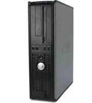 PC OPTIPLEX 780 DT INTEL DUAL CORE 8GB 128GB SSD WINDOWS COA - RICONDIZIONATO - GAR. 6 MESI